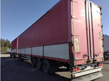 הַחכָּרָה Scania Nousukapelli+Jyki kärry 3m sisäkork.liukukatot  Scania Nousukapelli+Jyki kärry 3m sisäkork.liukukatot: תמונה 4