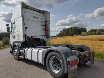 יחידת טרקטור Scania R420 4x2 vetoauto: תמונה 2