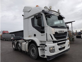 יחידת טרקטור IVECO Stralis 450