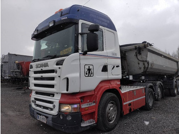 יחידת טרקטור SCANIA R 500