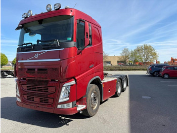 יחידת טרקטור VOLVO FH13 540