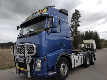 יחידת טרקטור VOLVO FH16 580