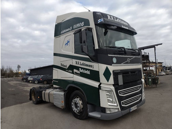 יחידת טרקטור VOLVO FH 460