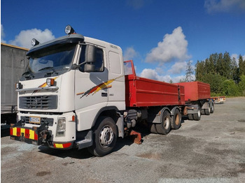 מזהיר VOLVO FH12