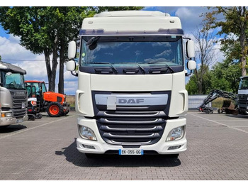 יחידת טרקטור DAF XF510 SPACE CAB / SPROWADZONY / MANUAL / RETARDER: תמונה 2
