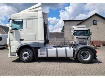 יחידת טרקטור DAF XF510 SPACE CAB / SPROWADZONY / MANUAL / RETARDER: תמונה 5