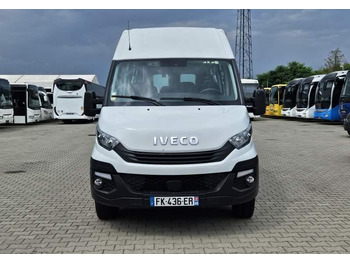 מיניבוס, כלי רכב מסחרי לנוסעים Iveco DAILY LINE A60C15 / 23 MIEJSCA / EURO 6: תמונה 4