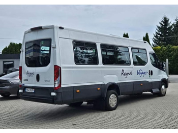 מיניבוס, כלי רכב מסחרי לנוסעים Iveco DAILY LINE A60C15 / 23 MIEJSCA / EURO 6: תמונה 3
