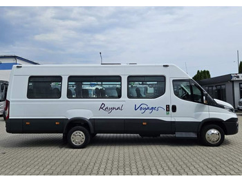 מיניבוס, כלי רכב מסחרי לנוסעים Iveco DAILY LINE A60C15 / 23 MIEJSCA / EURO 6: תמונה 2
