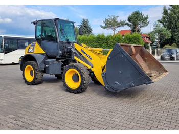 מעמיס גלגלים KOMATSU