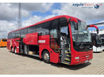 אוטובוס בין עירוני MAN Lion's Coach