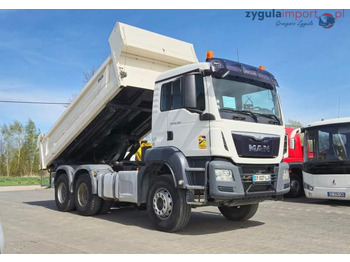 מזהיר MAN TGS 26.360