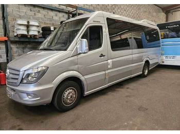 מיניבוס, כלי רכב מסחרי לנוסעים Mercedes-Benz SPRINTER 519: תמונה 1