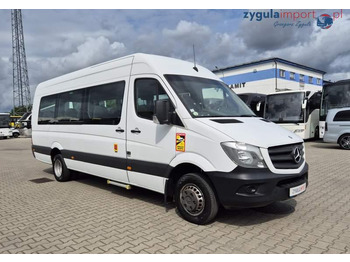 מיניבוס MERCEDES-BENZ Sprinter
