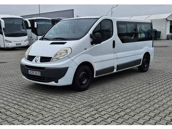 מיניבוס RENAULT Trafic 2.0