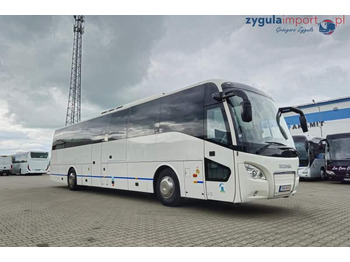 אוטובוס פרברים SCANIA Higer