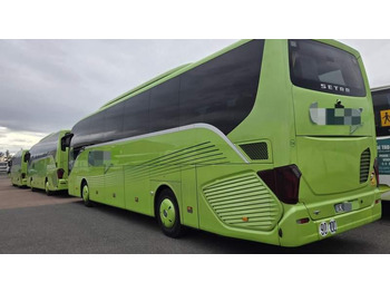 אוטובוס בין עירוני Setra S 515 HD / SPROWADZONA Z FRANCJI/ STAN IDEALNY: תמונה 2 אוטובוס בין עירוני Setra S 515 HD / SPROWADZONA Z FRANCJI/ STAN IDEALNY: תמונה 2