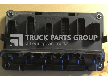 ECU עבור משאית DAF DAF EURO6 XF, CF, EURO6 light module ECU controller 2162178, 2162179, 2154411, 2333604, SW2154411, 89259, 900556/02R08, 1817-0922, 103207: תמונה 2