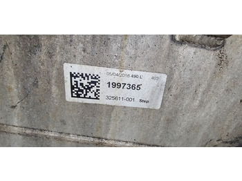 חלקי חילוף עבור משאית DAF DAF XF106, EURO6 fuel tank, 490L, fuel system supply, fuel tank in complete with brackets + fuel dosser pump 1997365, 1785832, 2453296406, 19944804, 1719998, 1944801, 1708156, 1681824, 1718095, 170764: תמונה 5
