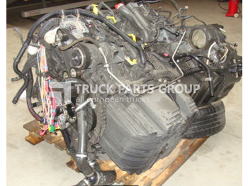 מנוע עבור משאית DAF XF, EURO6, XF106 engine MX13, MX-13, 340 PS H1, 510 PS H1, MX13, engine: תמונה 2
