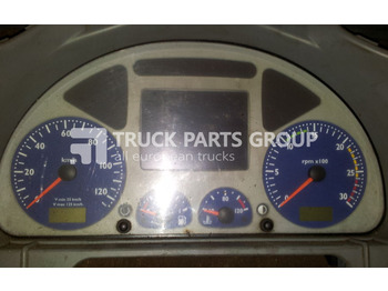 לוח מחוונים IVECO