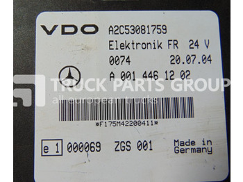 ECU MERCEDES-BENZ Actros