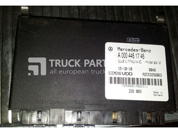 ECU MERCEDES-BENZ Actros