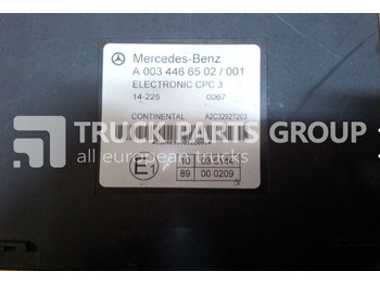 ECU MERCEDES-BENZ Actros