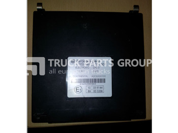 ECU עבור משאית MERCEDES-BENZ Actros, ELECTRONIC CPC 3, EURO6, CPC Drive control electronics, control unit: תמונה 2