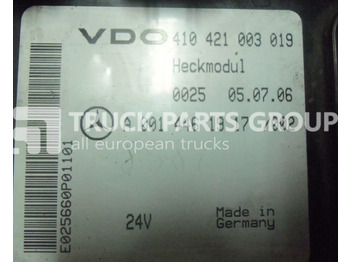 ECU MERCEDES-BENZ Actros