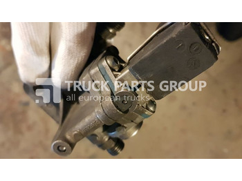 מערכת פליטה MERCEDES-BENZ Actros