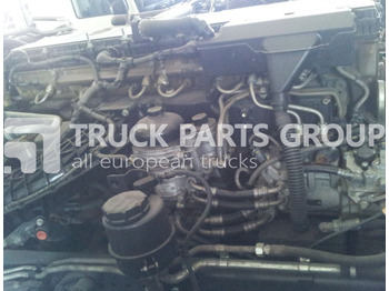 מנוע MERCEDES-BENZ Actros