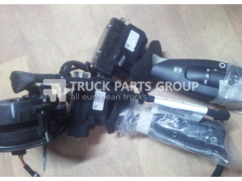 מתג עמוד היגוי עבור משאית MERCEDES-BENZ Actros MP4 EURO5, EURO6 steering column switch, 0095452124 dashboard: תמונה 2