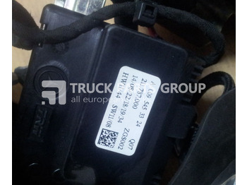 מתג עמוד היגוי עבור משאית MERCEDES-BENZ Actros MP4 EURO5, EURO6 steering column switch, 0095452124 dashboard: תמונה 4