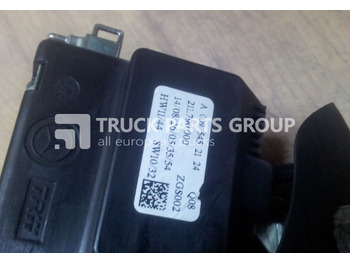 מתג עמוד היגוי עבור משאית MERCEDES-BENZ Actros MP4 EURO5, EURO6 steering column switch, 0095452124 dashboard: תמונה 3