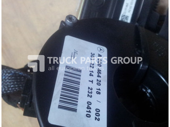 מתג עמוד היגוי עבור משאית MERCEDES-BENZ Actros MP4 EURO5, EURO6 steering column switch, 0095452124 dashboard: תמונה 5