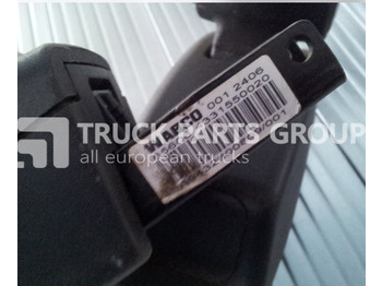 ידית הילוכים עבור משאית MERCEDES-BENZ EURO3, EURO5, MP2, MP3, transmission control unit, gearbo control unit: תמונה 4