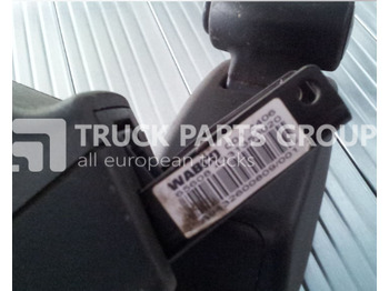 ידית הילוכים עבור משאית MERCEDES-BENZ EURO3, EURO5, MP2, MP3, transmission control unit, gearbo control unit: תמונה 3