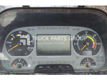 לוח מחוונים MERCEDES-BENZ Actros