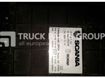 ECU SCANIA