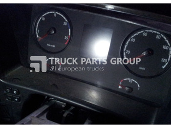 לוח מחוונים SCANIA R