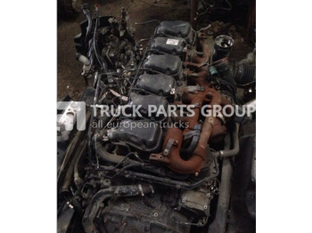 מנוע SCANIA R