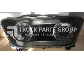 לוח מחוונים SCANIA R