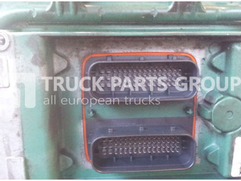 ECU עבור משאית VOLVO FH4 EURO6 engine control unit, engine computer, ECU, ECU, 219005 control unit: תמונה 2