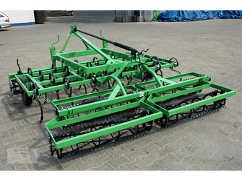 חָדָשׁ ציוד עיבוד קרקע BOMET Saatbettkombination Bomet U725/3: תמונה 2