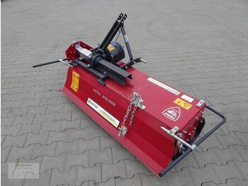 קלטרת סיבובית FPM