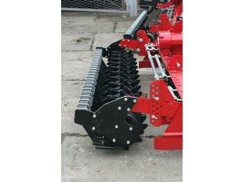 חָדָשׁ משדדת כוח FPM Kreiselegge FPM FM300 300cm 3m Egge Bodenfräse Traktor NEU: תמונה 4