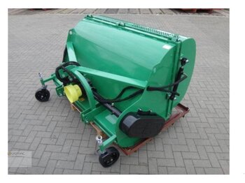 חָדָשׁ מכסחת תבואה/ עשבים Geo Mulcher Geo FL120 Sammelwanne: תמונה 5
