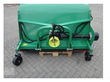 חָדָשׁ מכסחת תבואה/ עשבים Geo Mulcher Geo FL120 Sammelwanne: תמונה 2