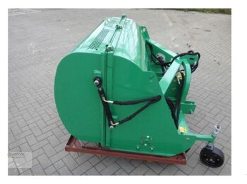 חָדָשׁ מכסחת תבואה/ עשבים Geo Mulcher Geo FL120 Sammelwanne: תמונה 4